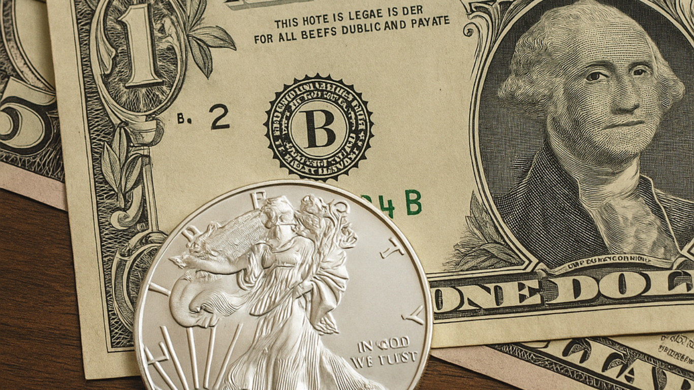 TÔI NGHĨ GÌ VỀ TIỀN, ĐÂU MỚI LÀ TIỀN TỆ THỰC SỰ-Tuấn Silver [Series-Tự sự Tài chính-EP1]