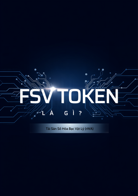 Read more about the article FSV Token Là Gì? Giải Mã Tài Sản Số Hóa Bạc Vật Lý (rWA) Toàn Diện